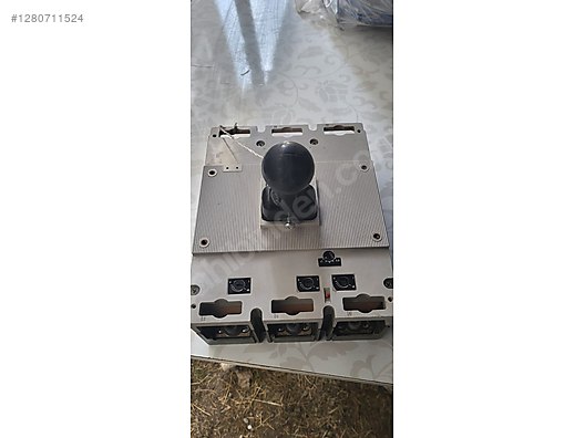 Siemens 630A tmş çıkma - Sigorta ve Yapı Malzemeleri sahibinden.com'da