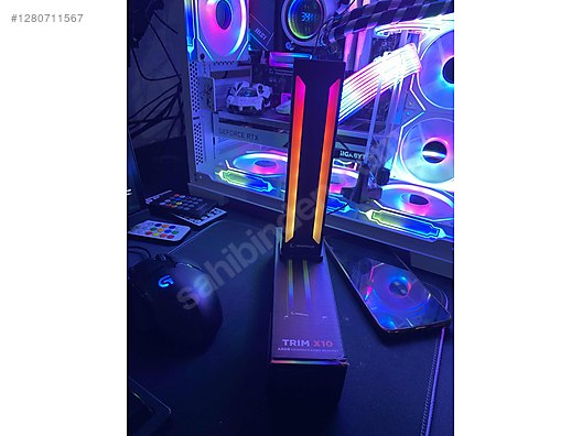 İkinci El ve Sıfır Alışveriş / Bilgisayar / Masaüstü / Donanım / Işıklandırma