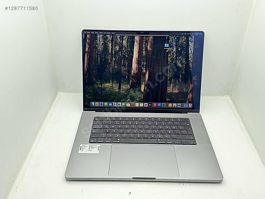Windowsノート本体 Macbook Pro A2442 M1Pro 16GB 512GB 100% Apple Notebook MacBook Pro 14