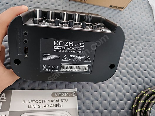 Squier Elektro Gitar