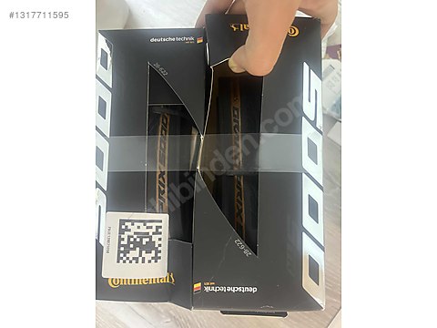 Continental gp 5000 S TR tubeless 28c sahibinden.comda - 1317711595