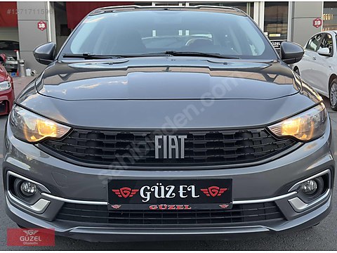 GÜZEL'DEN*2023*TABLET*%20KDV*LANSMAN*FIAT*EGEA*EASY*PLUS*100.YIL
