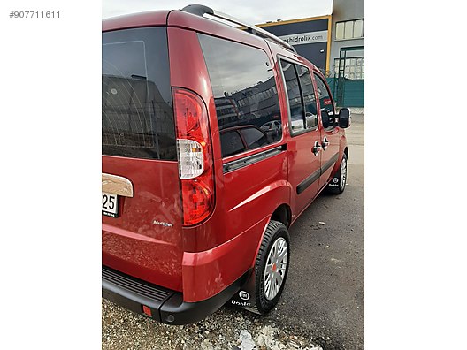 sahibinden satilik modifiyeli tofas fiat doblo 1 3 vip multijet 108000 km de bordo renk 74 000 tl sahibinden com da 907711611