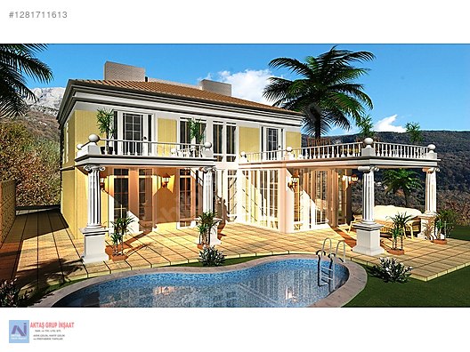 İkinci El ve Sıfır Alışveriş / Bahçe & Yapı Market / Prefabrik Yapılar / Çelik Ev