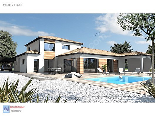 İkinci El ve Sıfır Alışveriş / Bahçe & Yapı Market / Prefabrik Yapılar / Çelik Ev