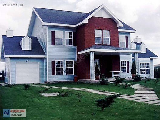 İkinci El ve Sıfır Alışveriş / Bahçe & Yapı Market / Prefabrik Yapılar / Çelik Ev