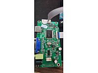 12.6 inç LCD Ekran, Sensör Paneli