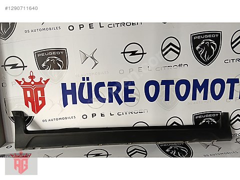 REX Juwel Opel Kapitan 　未使用 OPEL CROSSLAND SAĞ MARŞPİYEL PLASTİĞİ YQ007146XT 13482064 - İlan
