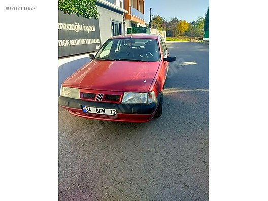 fiat tempra 1 6 sx ilk sahibinden temiz garaj arabasi sahibinden comda 976711652