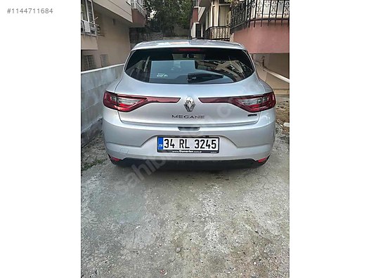 Renault / Megane / 1.5 dCi / Touch Plus / Sahibinden 2015 Megane 3 Touch  Plus at  - 1102809345