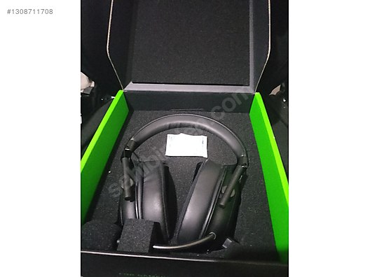 Razer blackshark V2 hyperspeed kablosuz - Razer Oyuncu Kulaklığı