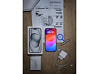 Okulum için satıyorum 