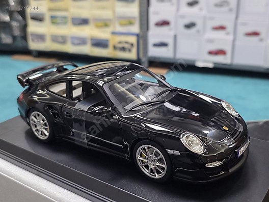 Norev Diecast Model 1:18 Porsche Araba - 1105711744