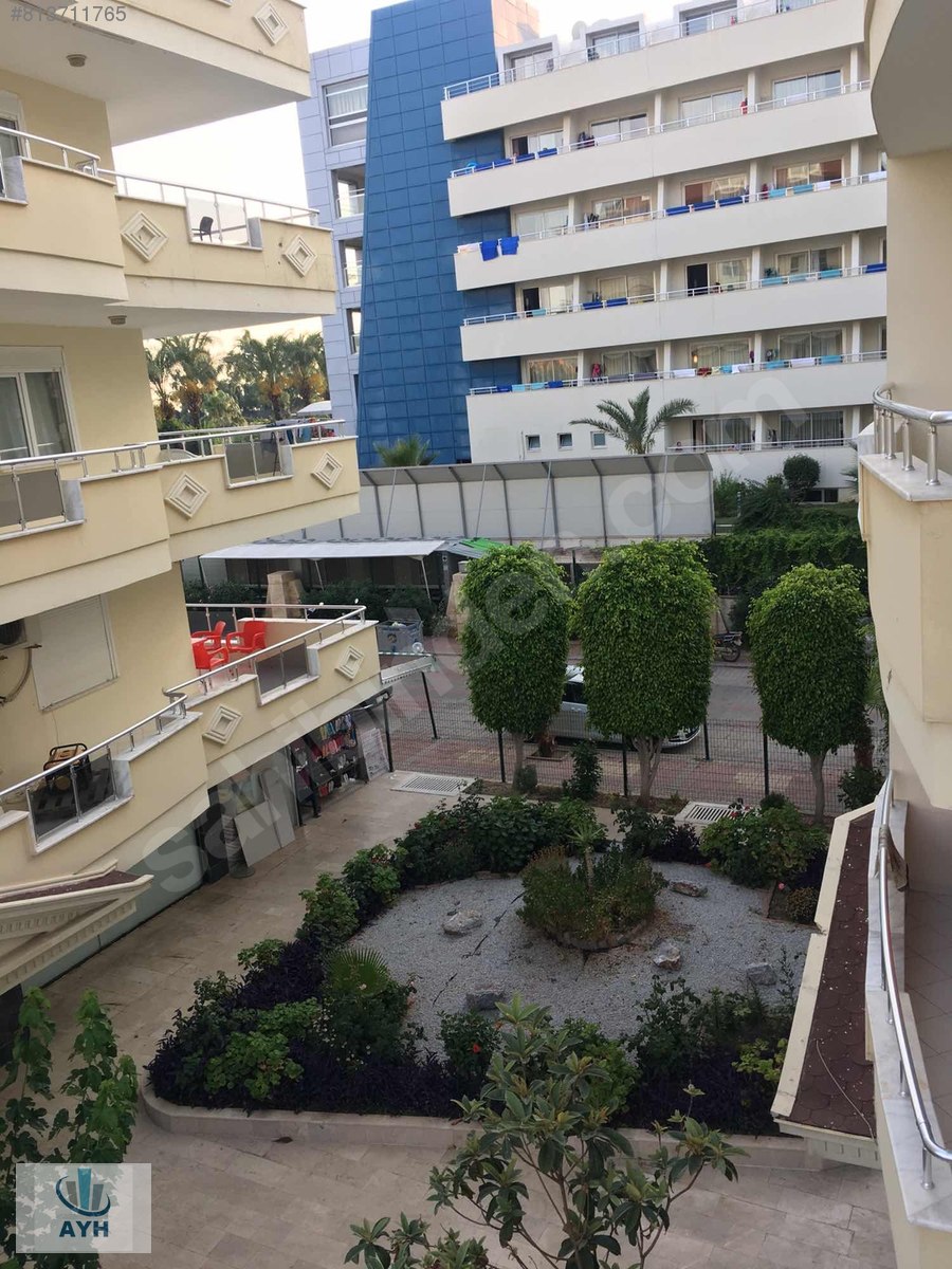 ALANYA KONAKLI KİRALIK DAİRE Kiralık Daire İlanları