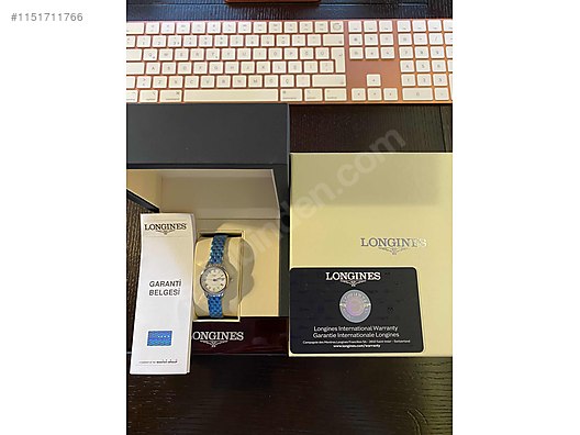 Longines Longines Flagship L42744116 Kol Saati sahibinden da