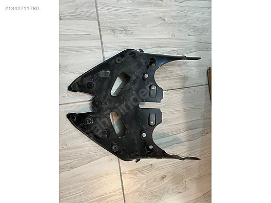 Grenaj / Orijinal Kawasaki ZX-6R Arka Kuyruk Alt Plastiği (2019