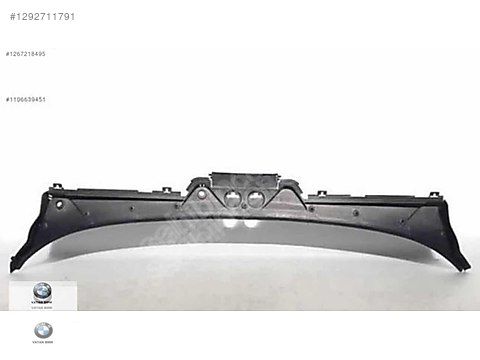 7203124 BMW f10 f20 f30 ön cam alt ızgara bakaliti sıfır 7240672-7203124 - İlan ...