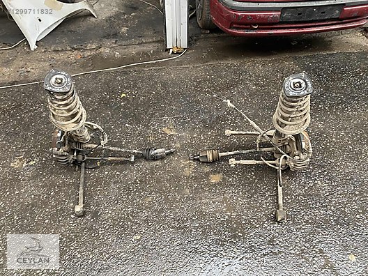 KİA SPORTAGE SOL ARKA TAŞIYICI küçük görsel 9