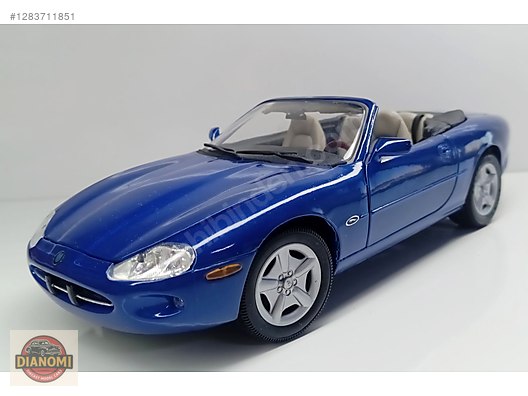 Maisto Diecast Model 1:18 Jaguar Araba - 1283711851
