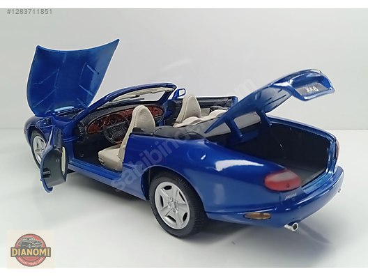 Maisto Diecast Model 1:18 Jaguar Araba - 1283711851