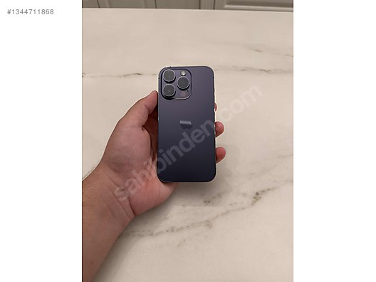 Apple / iPhone 14 Pro / İPhone 14 Pro 256GB TR sahibinden.comda