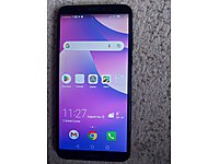 Huawei y6 2018 akıllı telefon