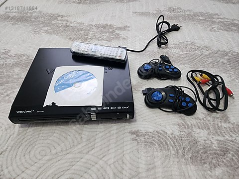 Diğer / TEMİZ DVD PLAYER sahibinden.comda - 1318711884