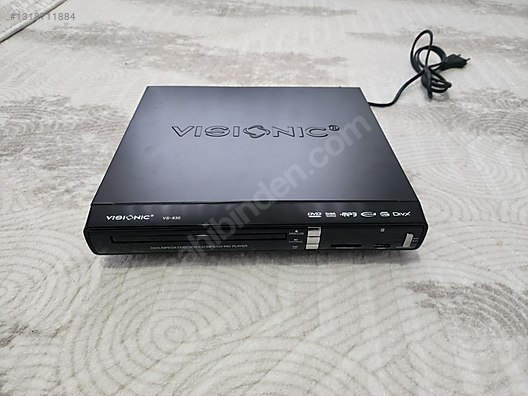 Diğer / TEMİZ DVD PLAYER sahibinden.comda - 1318711884