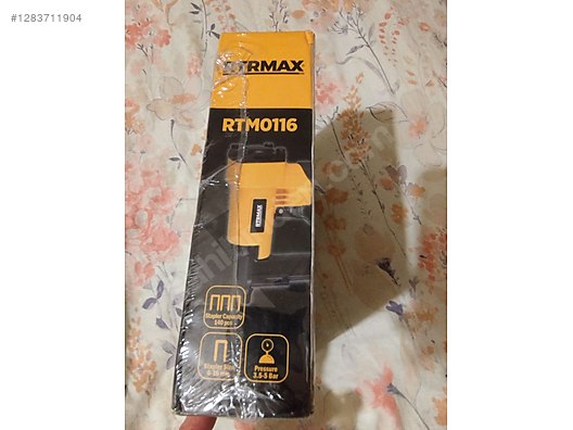 Used & Brand New Items / Garden & Home Improvement / Hand Tools / Pneumatic / Air Gun