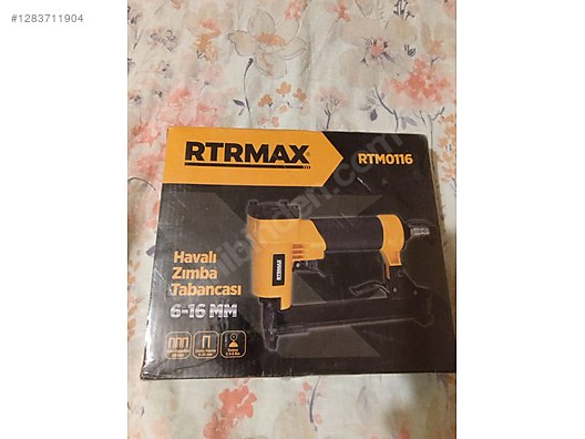 Used & Brand New Items / Garden & Home Improvement / Hand Tools / Pneumatic / Air Gun