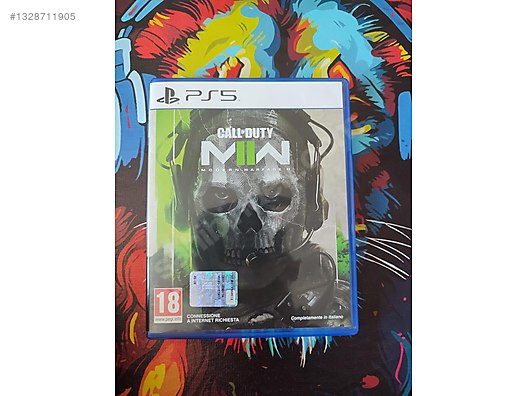 Call of Duty: Modern Warfare 2 sahibinden.comda - 1328711905