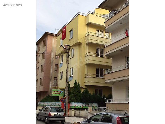 KILIÇOĞLU� NDAN ÖĞRETMEN EVİ ARKASINDA SATILIK BİNA Satılık Bina