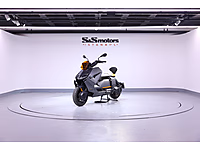 SS MOTORS 2023 BMW CE 04 #1284711934