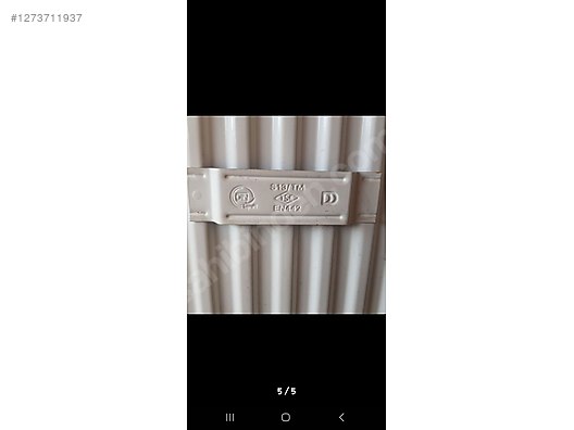 Used & Brand New Items / Garden & Home Improvement / Home Improvement / Heating / Central Heating Towel Radiator