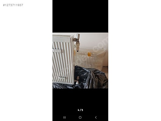 Used & Brand New Items / Garden & Home Improvement / Home Improvement / Heating / Central Heating Towel Radiator