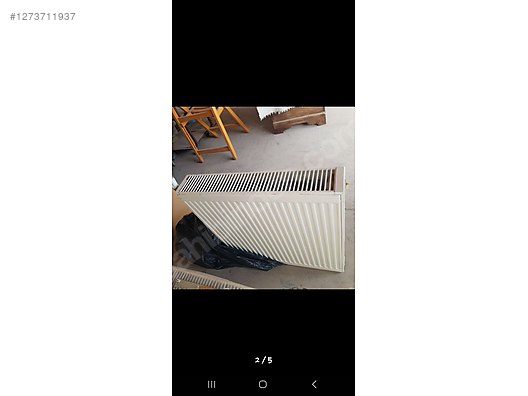 Used & Brand New Items / Garden & Home Improvement / Home Improvement / Heating / Central Heating Towel Radiator