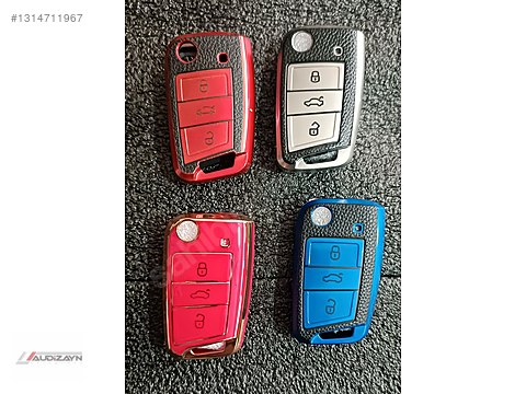 Chomp 赤い小悪魔 ダイヤカスタム 保護ケース付 現品 Otomobil & Arazi Aracı / İç Aksesuar / Skoda Octavia, Superb