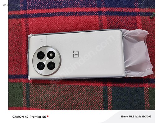 İkinci El ve Sıfır Alışveriş / Cep Telefonu & Aksesuar / Cep Telefonu / OnePlus / 13