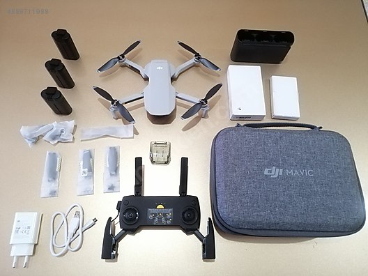 dji mavic mini fly more combo sahibinden comda 889711988