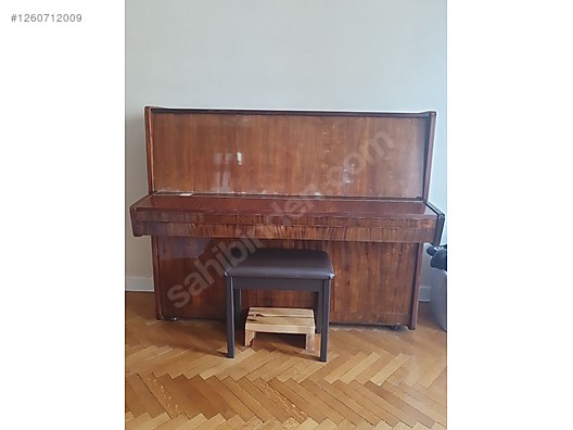 İkinci El ve Sıfır Alışveriş / Müzik / Müzik Aletleri / Tuşlu Çalgılar / Piyano