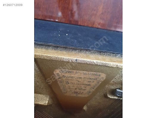 Akustik Piyano - Piyano ve Tuşlu Çalgılar sahibinden.com'da