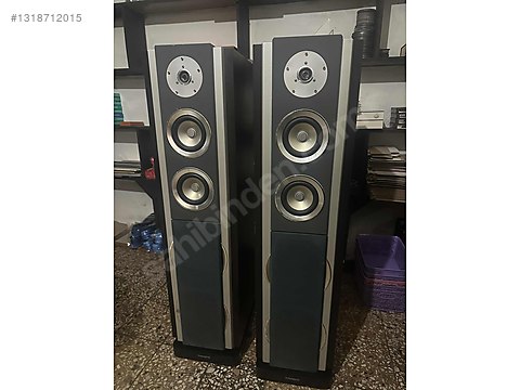 TRIDENT AV-668 HOPARLOR - İkinci El Trident Kule Tipi Hoparlör