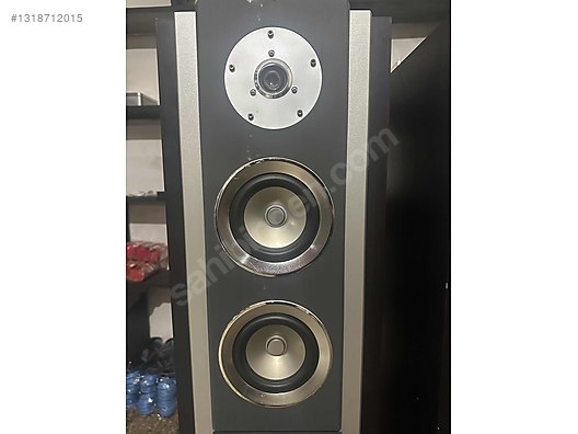 TRIDENT AV-668 HOPARLOR - İkinci El Trident Kule Tipi Hoparlör