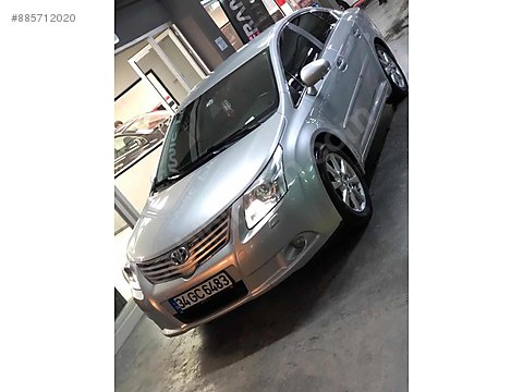 Toyota Avensis 1 6 Elegant Extra 2011 Model Elegant Extra Gull Yetkili Servis At Sahibinden Com 885712020
