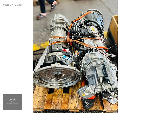 Otomobil & Arazi Aracı / Şanzıman & Vites / LAND ROVER RANGE ROVER