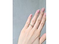 0.30 carat pırlanta yüzük