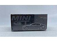 MINI GT BMW İ7 xDrive60 Dravit Grey MGT00818 #1283712070