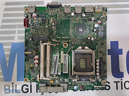 İkinci El ve Sıfır Alışveriş / Bilgisayar / Masaüstü / Donanım / Anakart