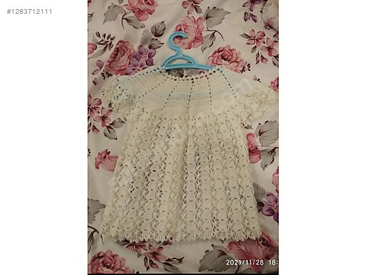 İkinci El ve Sıfır Alışveriş / Anne & Bebek / Bebek Giyim / Yelek