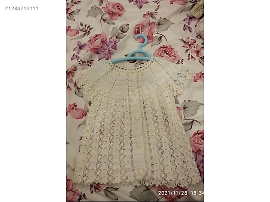 İkinci El ve Sıfır Alışveriş / Anne & Bebek / Bebek Giyim / Yelek